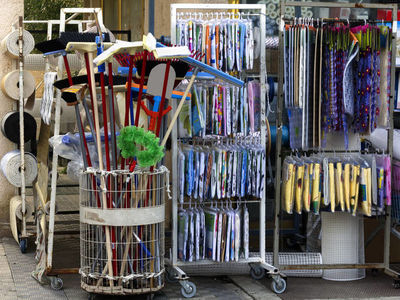 日用品与食品 生活全景中的必需品